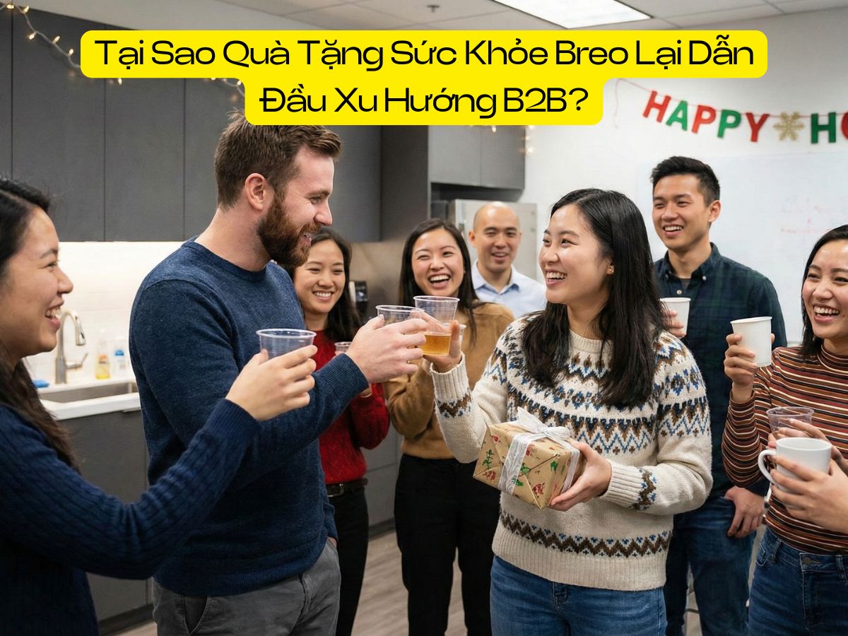 qua tang suc khoe doanh nghiep breo tai smarttech360