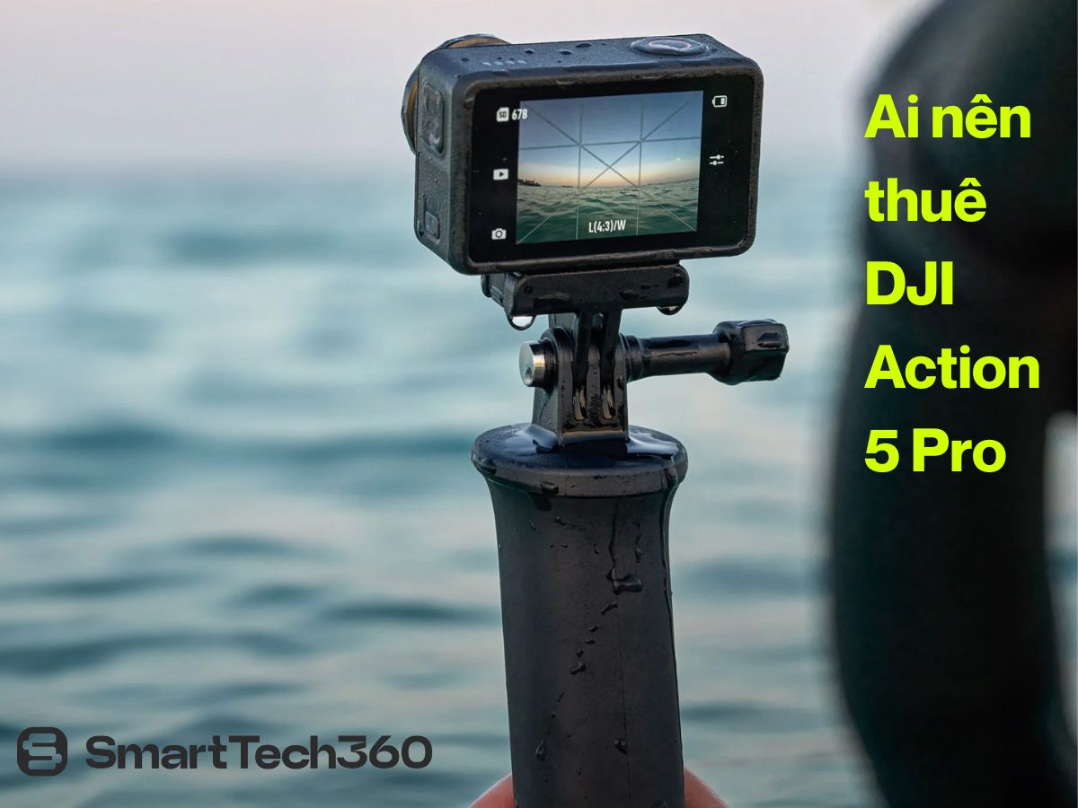 thue dji action 5 pro ai nen thue