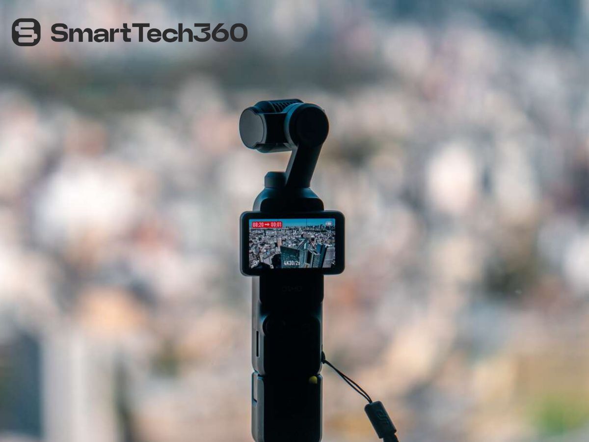 Dịch vụ cho thuê DJI Osmo Pocket 3