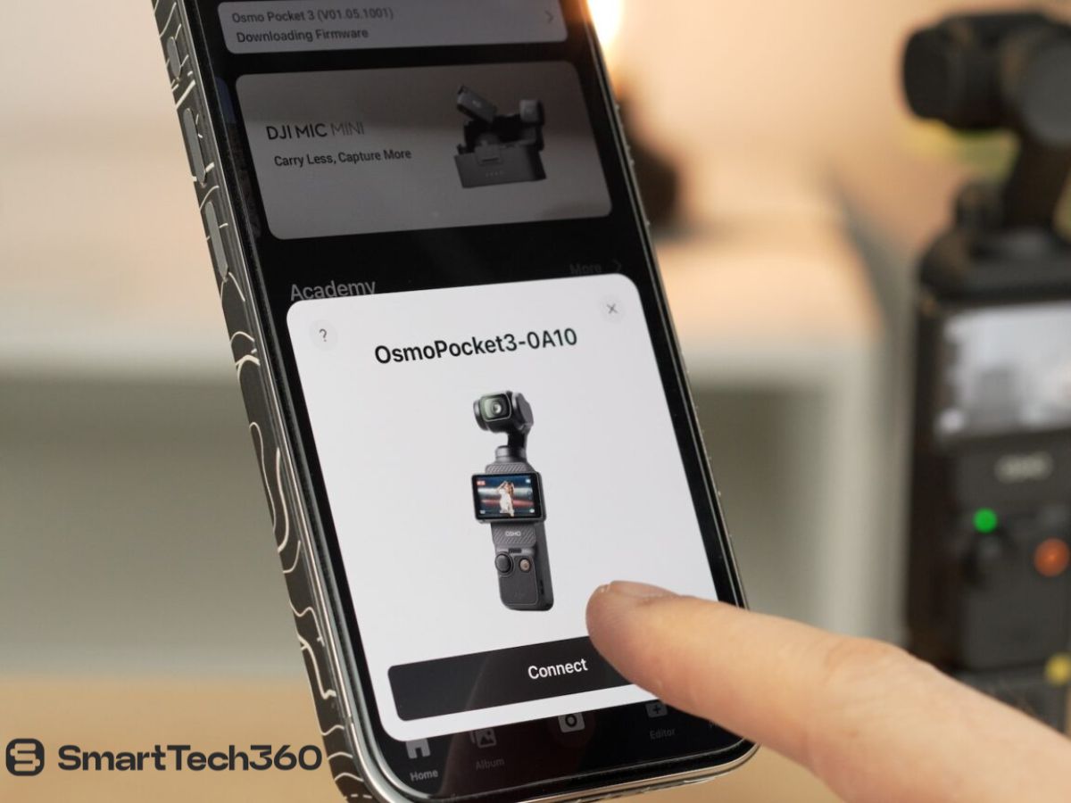 Trải nghiệm thực tế từ khách hàng thuê DJI Osmo Pocket 3