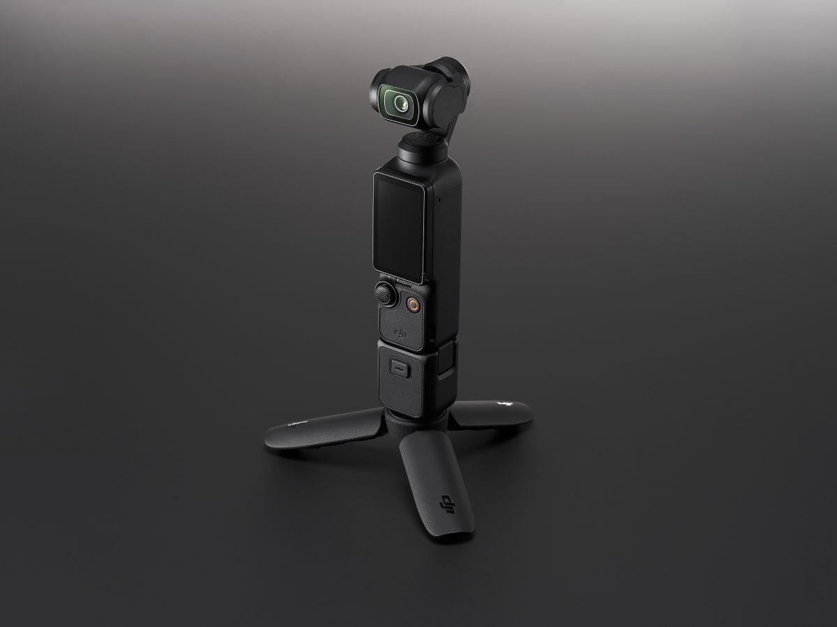 Phụ kiện chân đế tripod cho DJI Pocket 3
