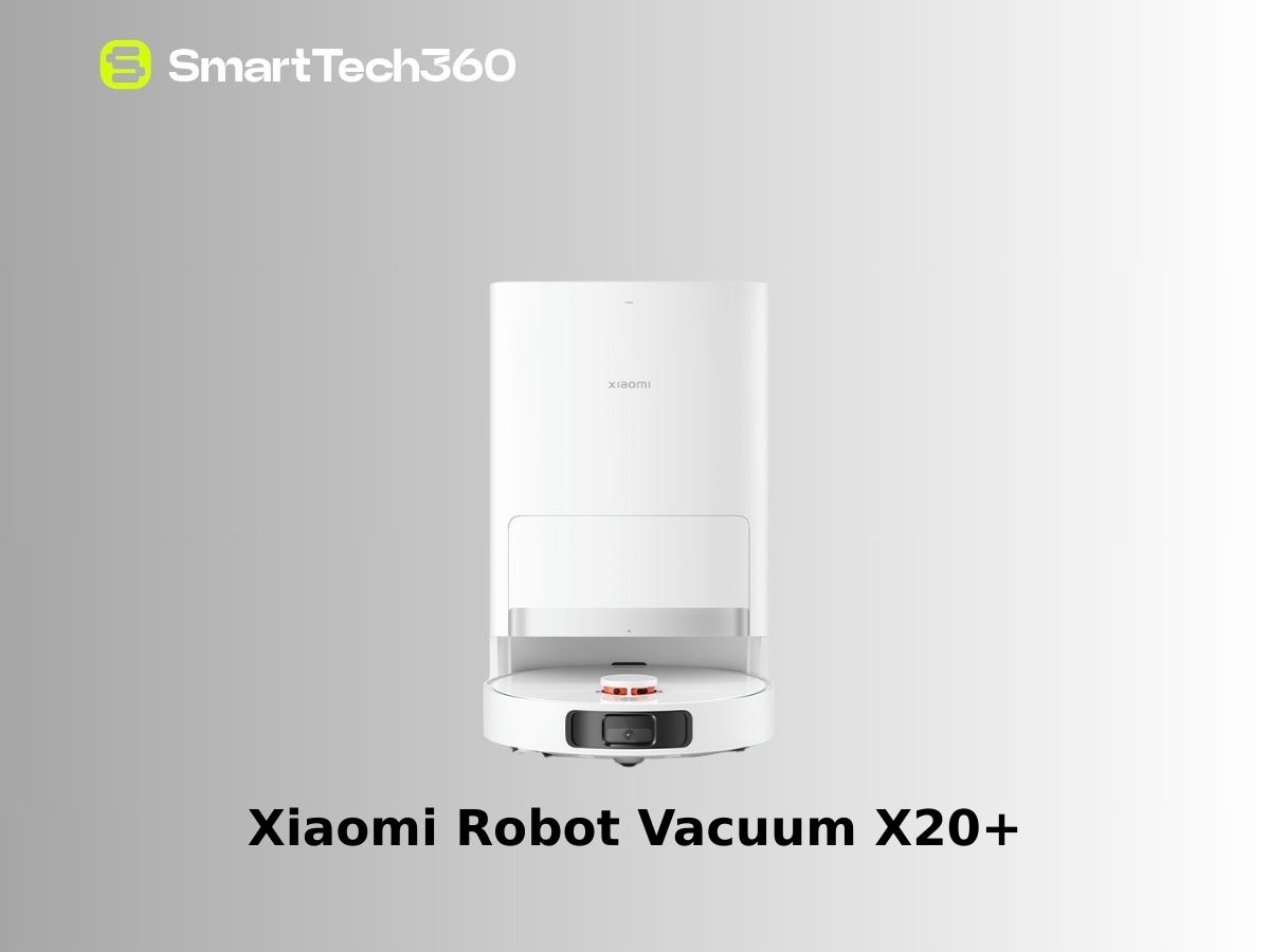 Xiaomi Robot Vacuum X20 Plus