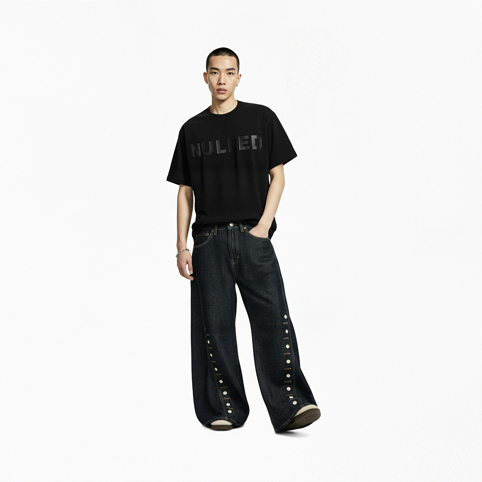 Áo thun local brand basic Vestige Tee N-T1