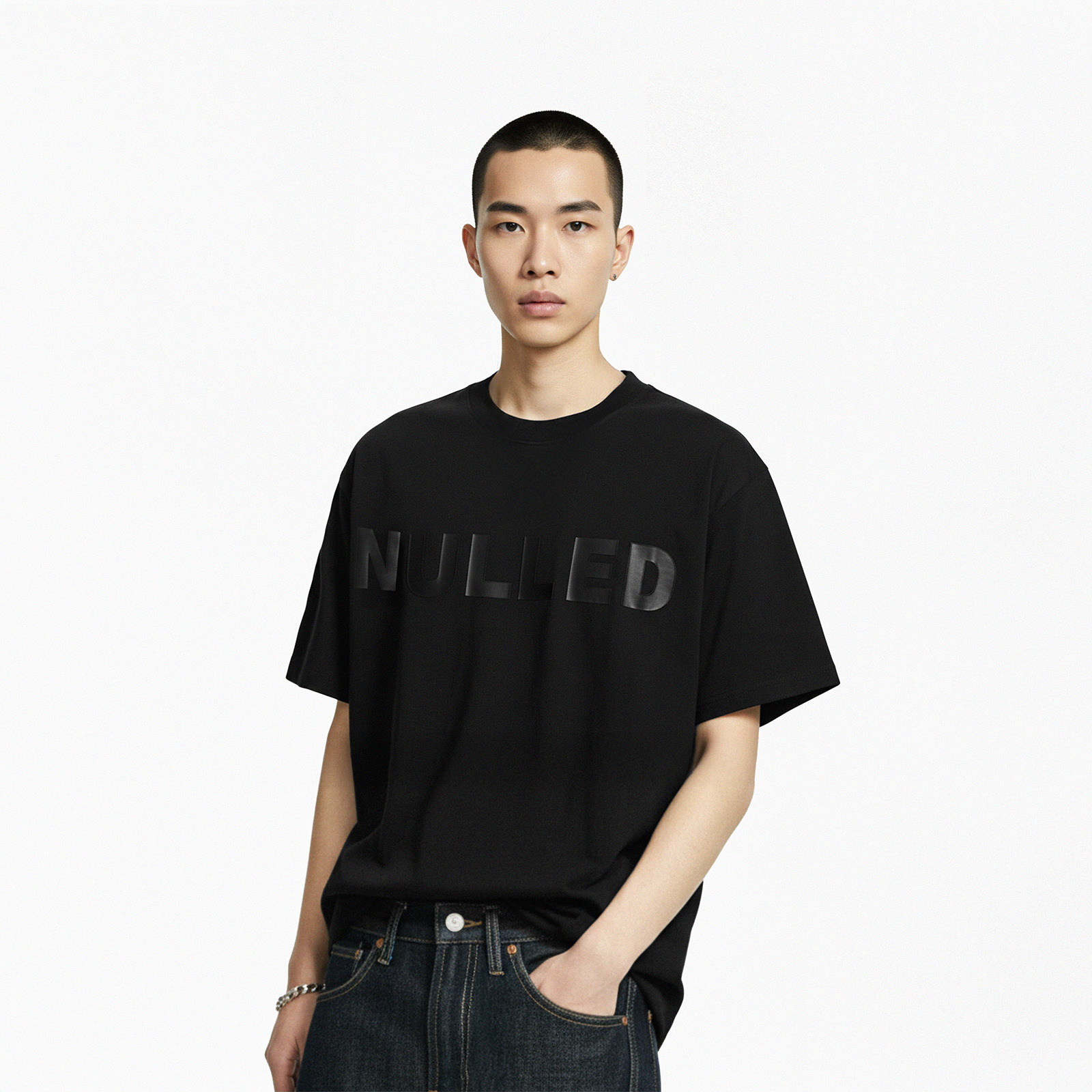 Áo thun local brand basic Vestige Tee N-T1