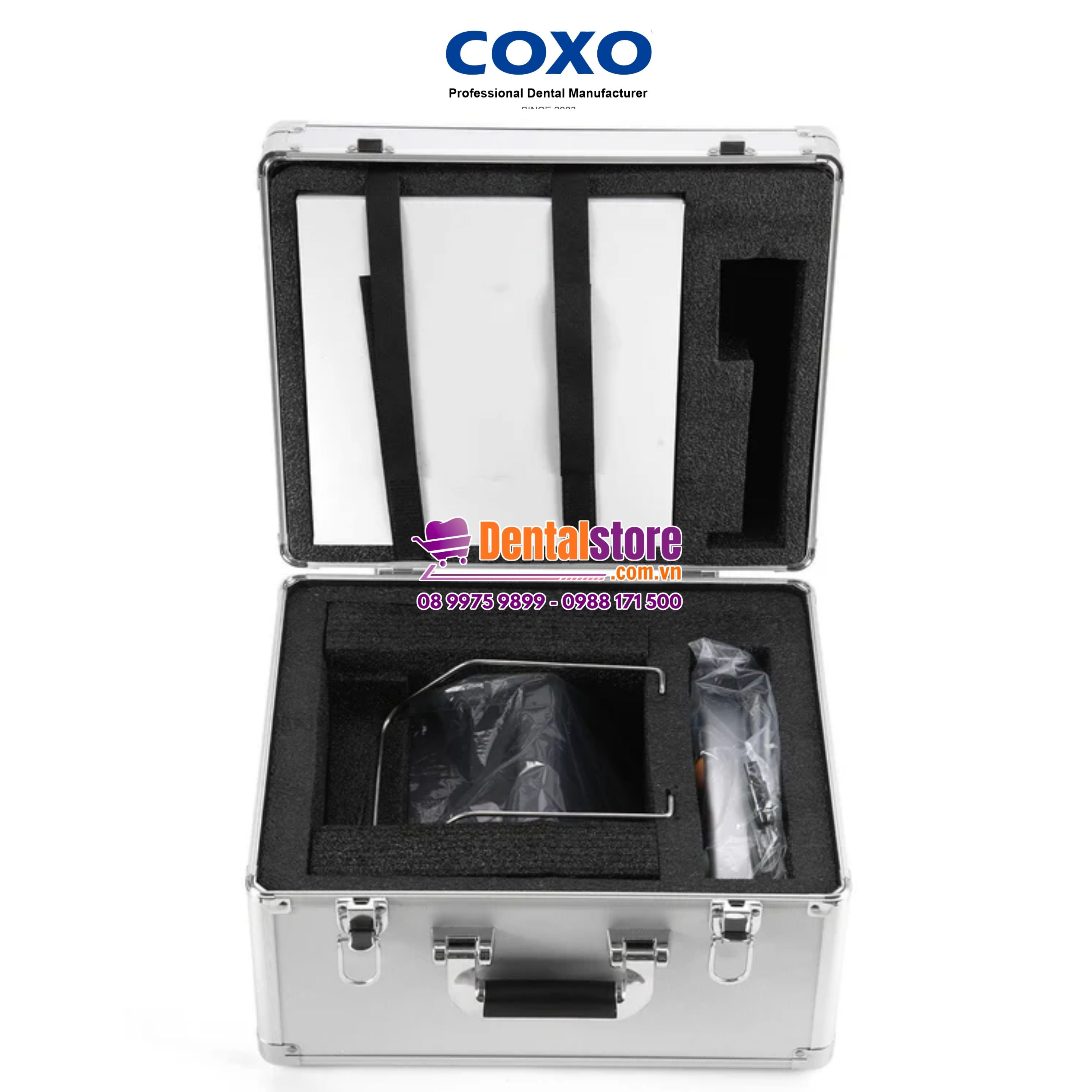 May cam implant nha khoa, may cay implant, thiet bi cay ghep implant, May cam implant nha khoa coxo, may cay implant coxo, thiet bi cay ghep implant coxo, c saIlor pro, coxo c-saIlor pro