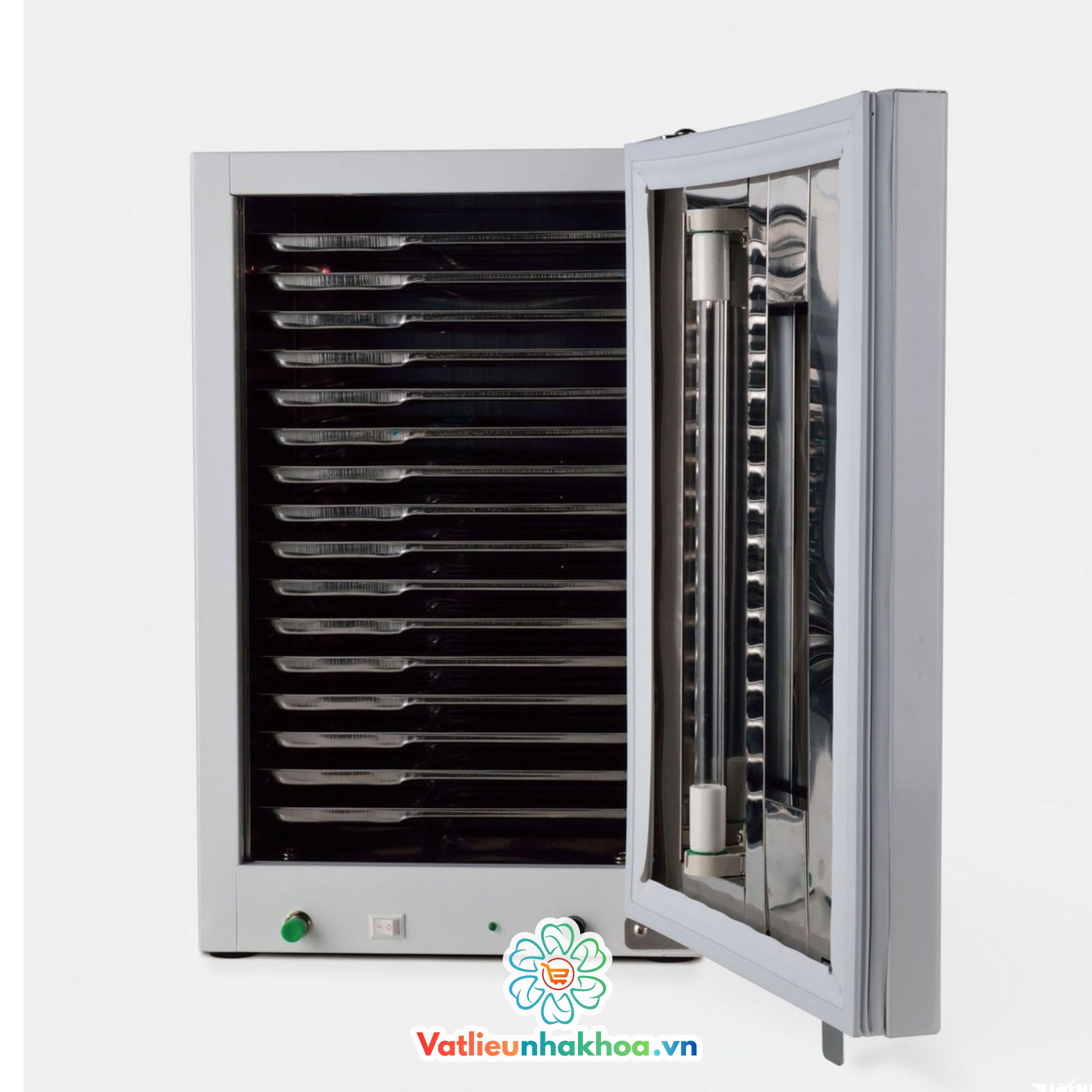 Tủ tia cực tím đơn (Tủ tiệt trùng dụng cụ nha khoa bằng tia UV)