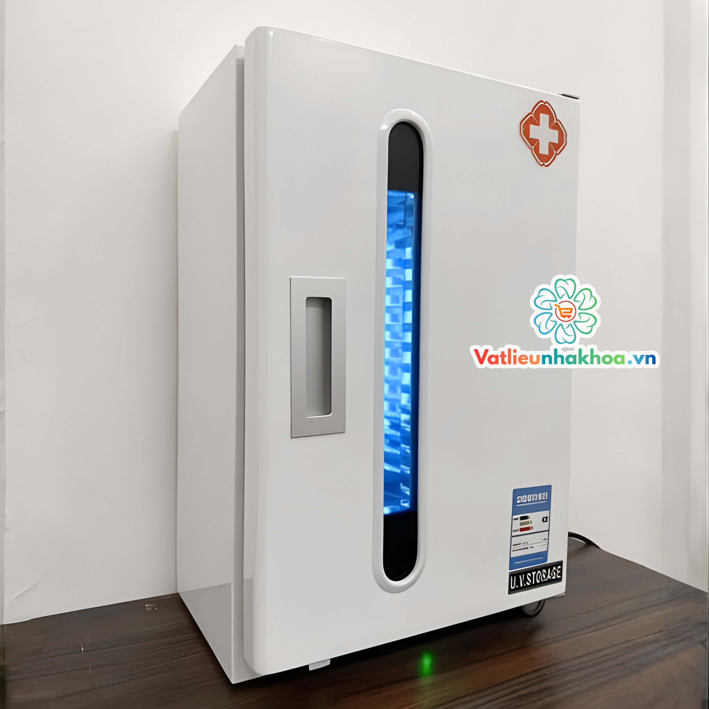 Tủ tia cực tím đơn (Tủ tiệt trùng dụng cụ nha khoa bằng tia UV)