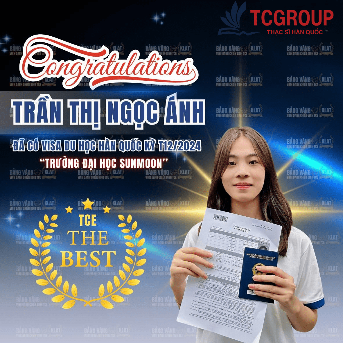 TRẦN THỊ NGỌC ÁNH
