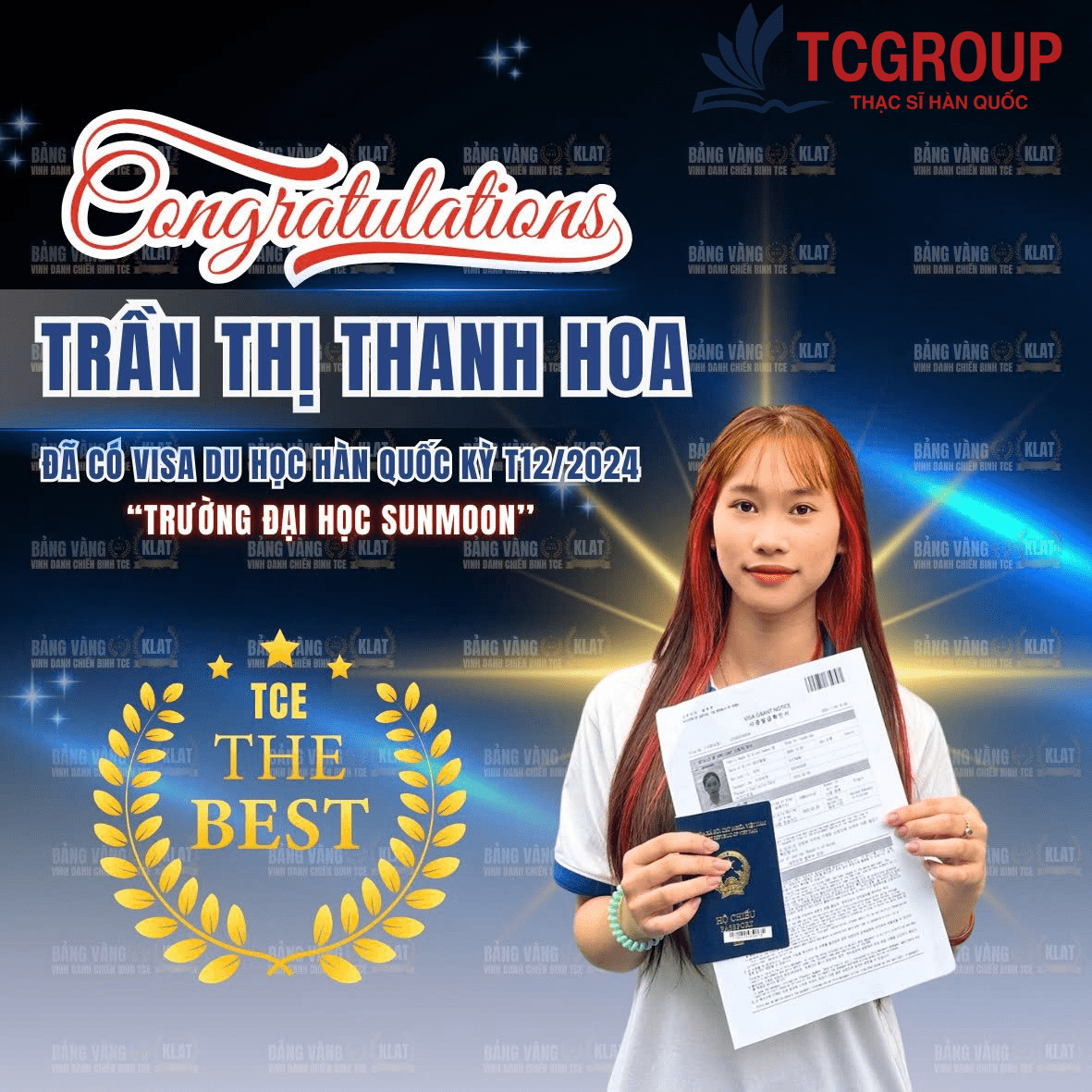TRẦN THỊ THANH HOA