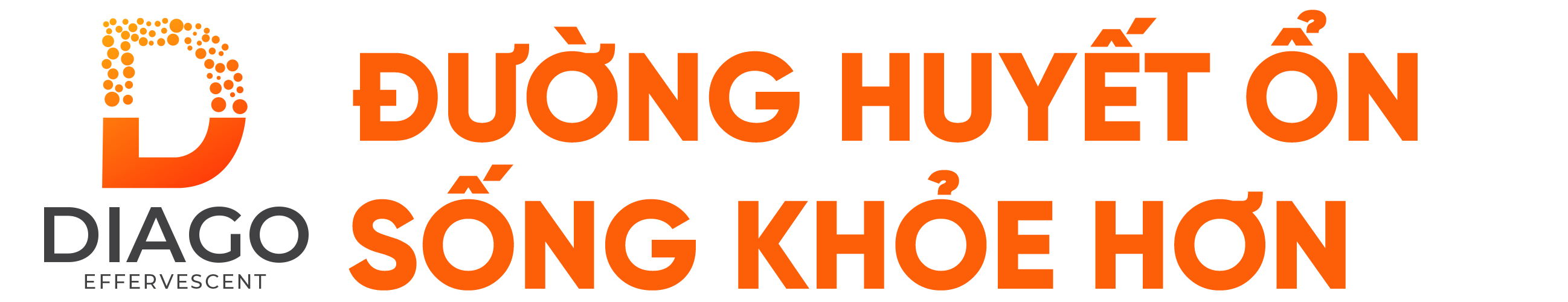 Viên sủi tiểu đường Diago