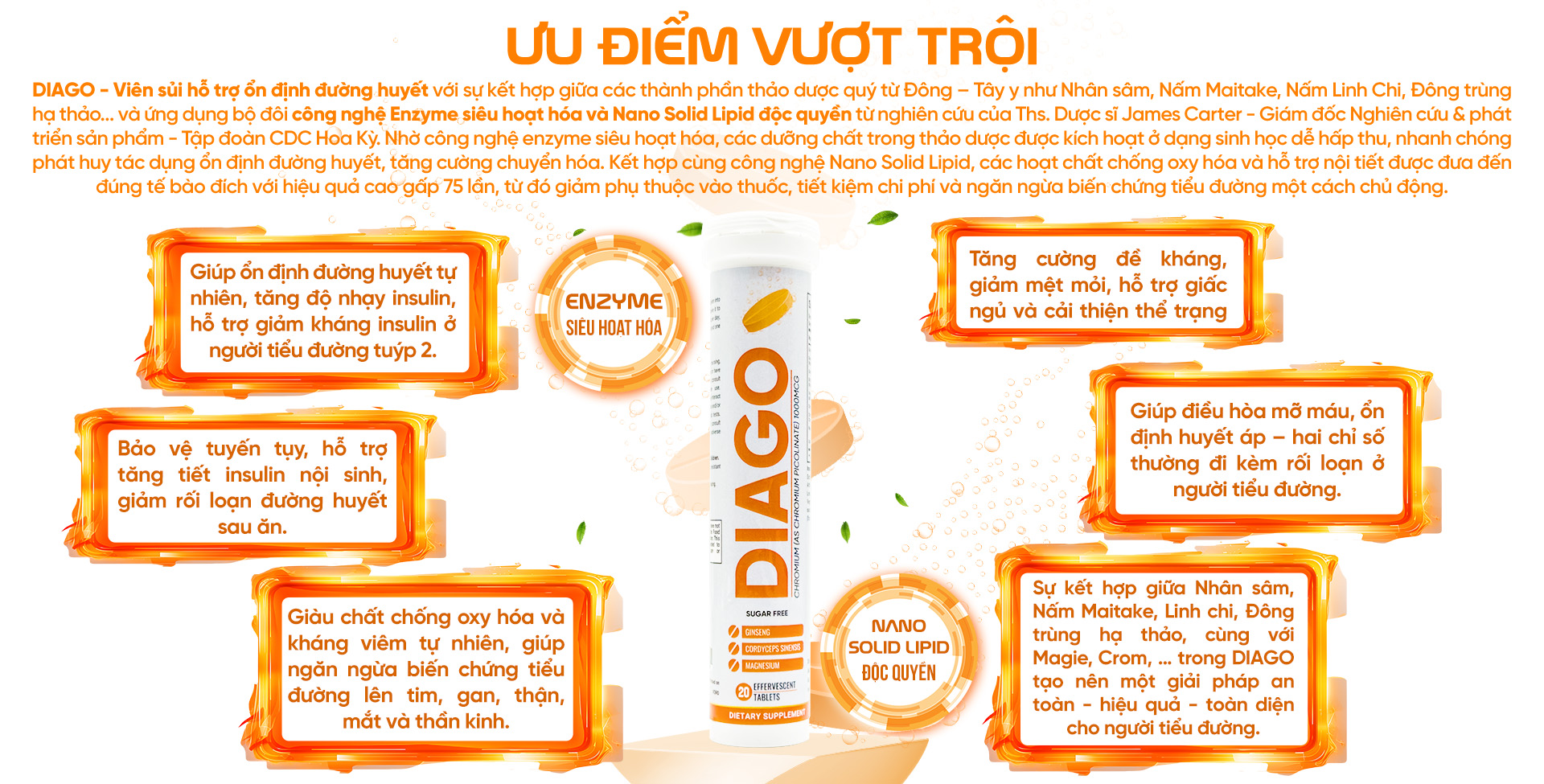 THÀNH PHẦN THIÊN NHIÊN<br/>HỖ TRỢ BẢO VỆ XƯƠNG KHỚP TOÀN DIỆN