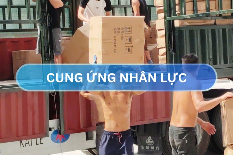 Cho thuê nhân công