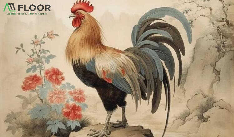 1981 rooster element