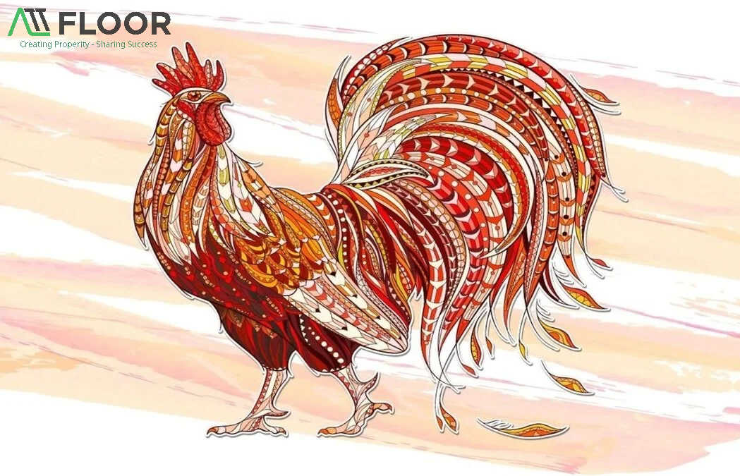 1981 rooster element