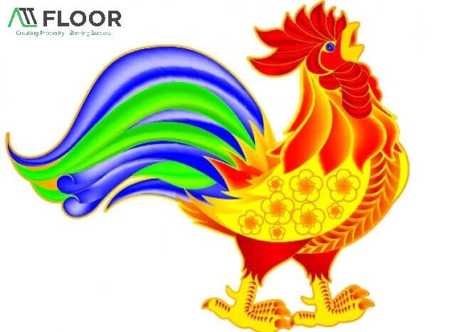 1981 rooster element