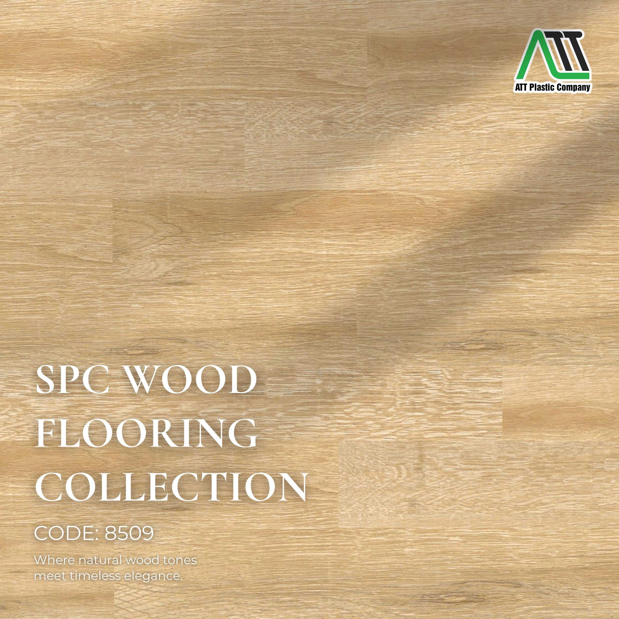 Natural Oak – Timeless and Versatile