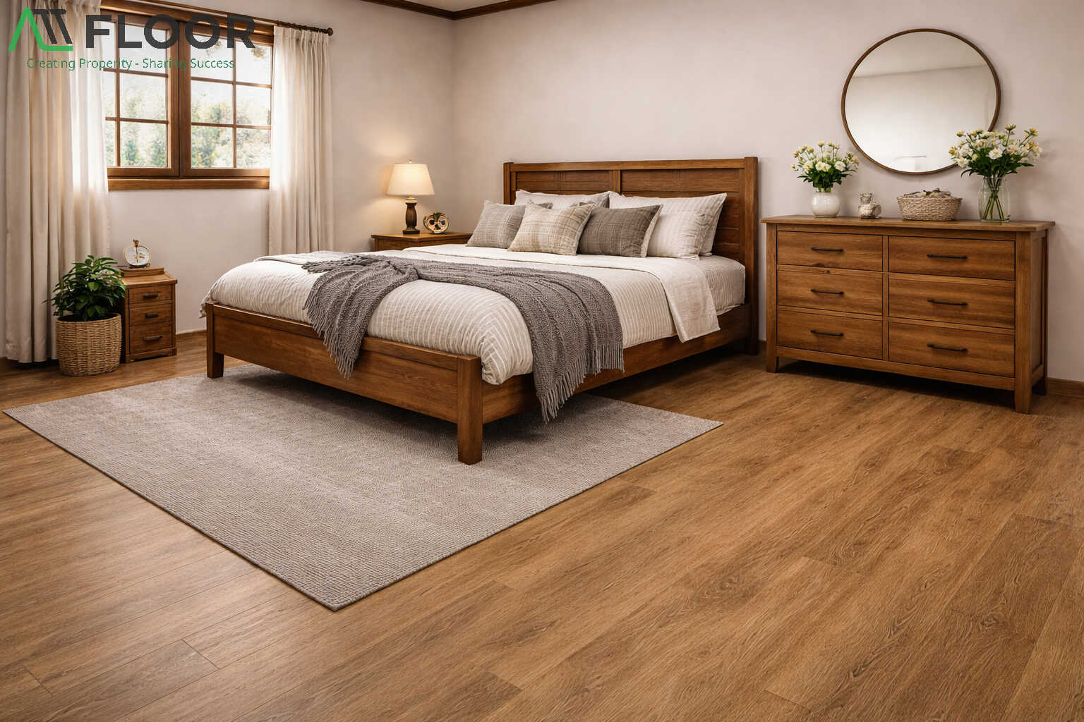 premium SPC flooring manufacturer