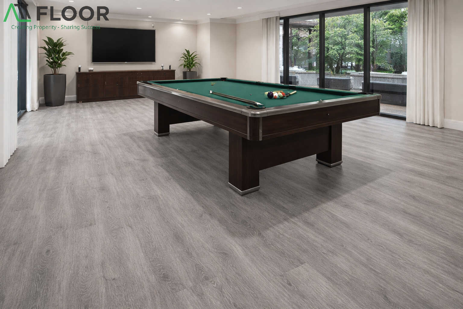 premium SPC flooring manufacturer