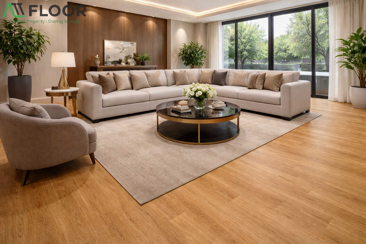 premium SPC flooring manufacturer