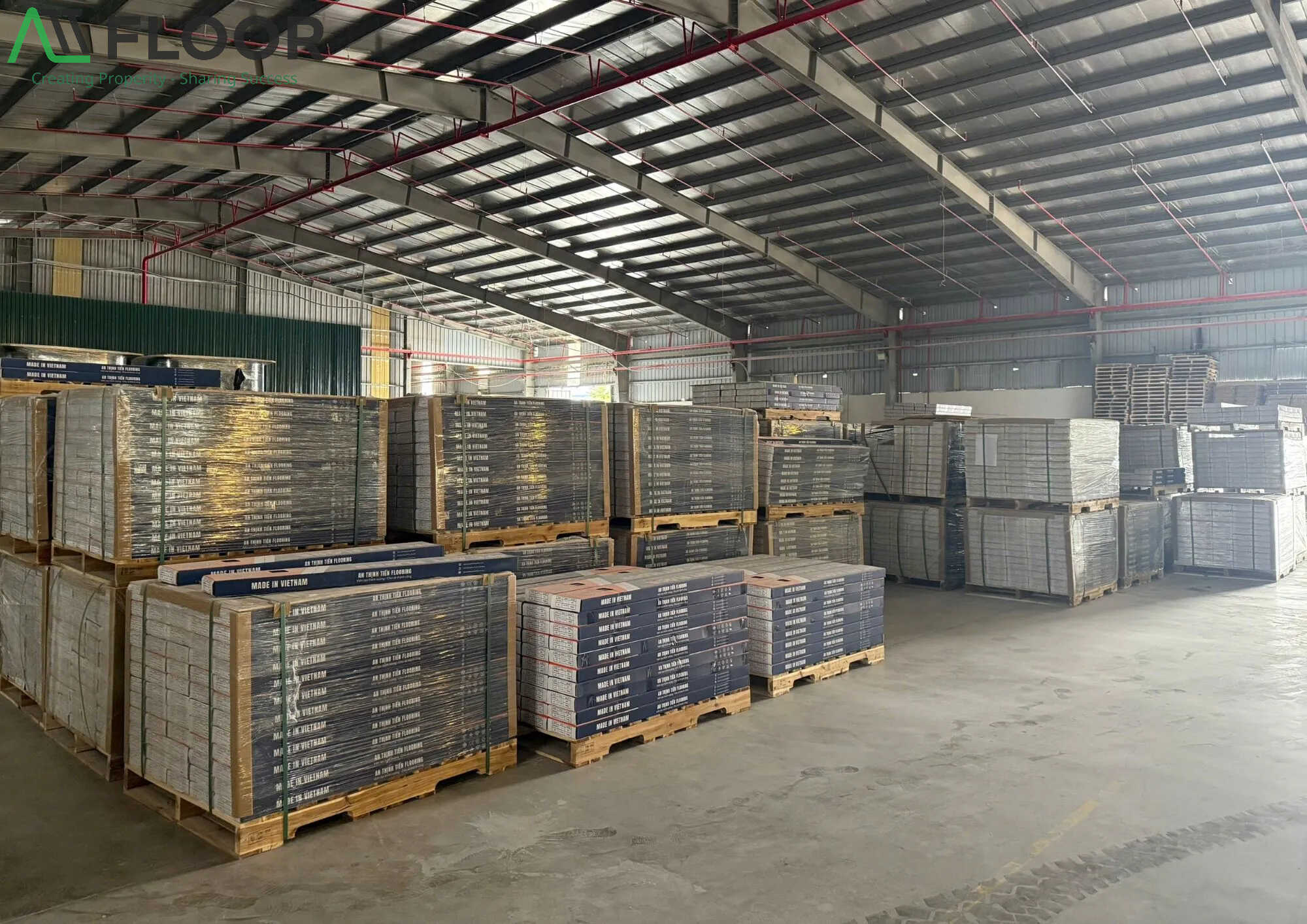 premium SPC flooring manufacturer