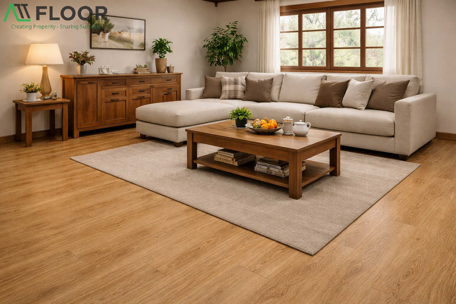 premium SPC flooring manufacturer