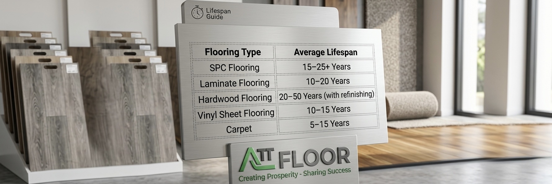 SPC Flooring vs Other Flooring Types