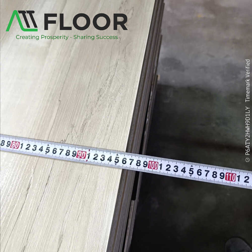 Wider and Longer Planks Are Gaining Popularity