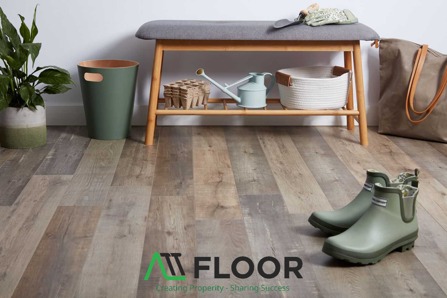 What Is Laminate Flooring?
