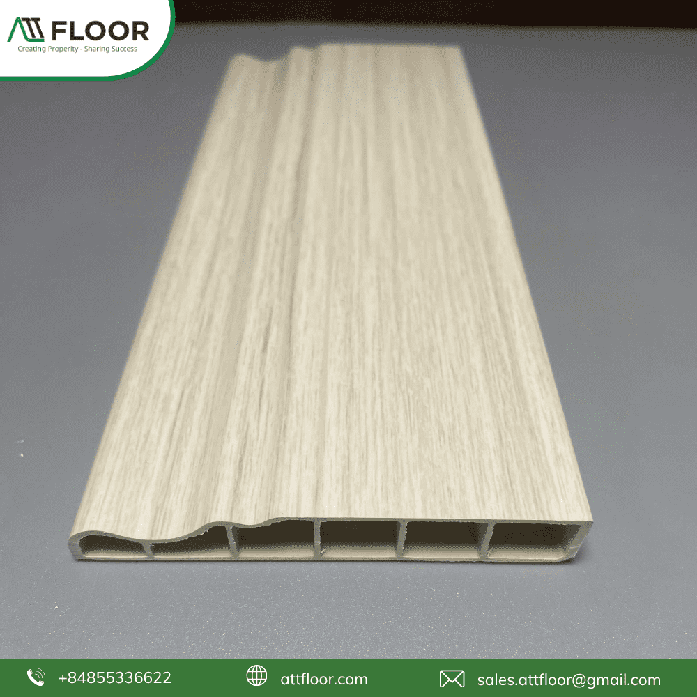 white skirting boards