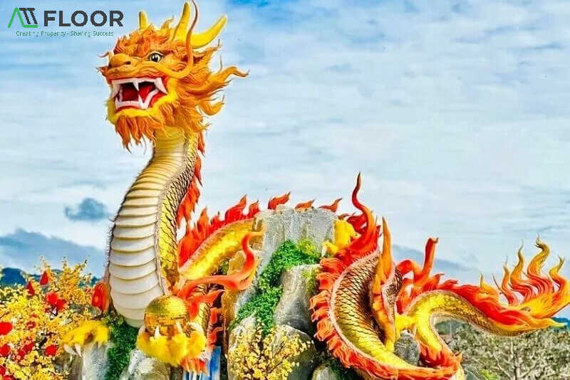 year of the Dragon in 2026
