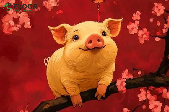 Year of the Pig: best first-footing