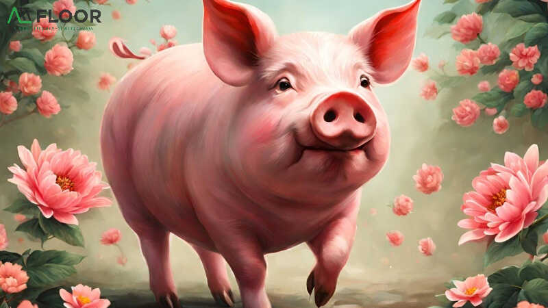 Year of the Pig: best first-footing