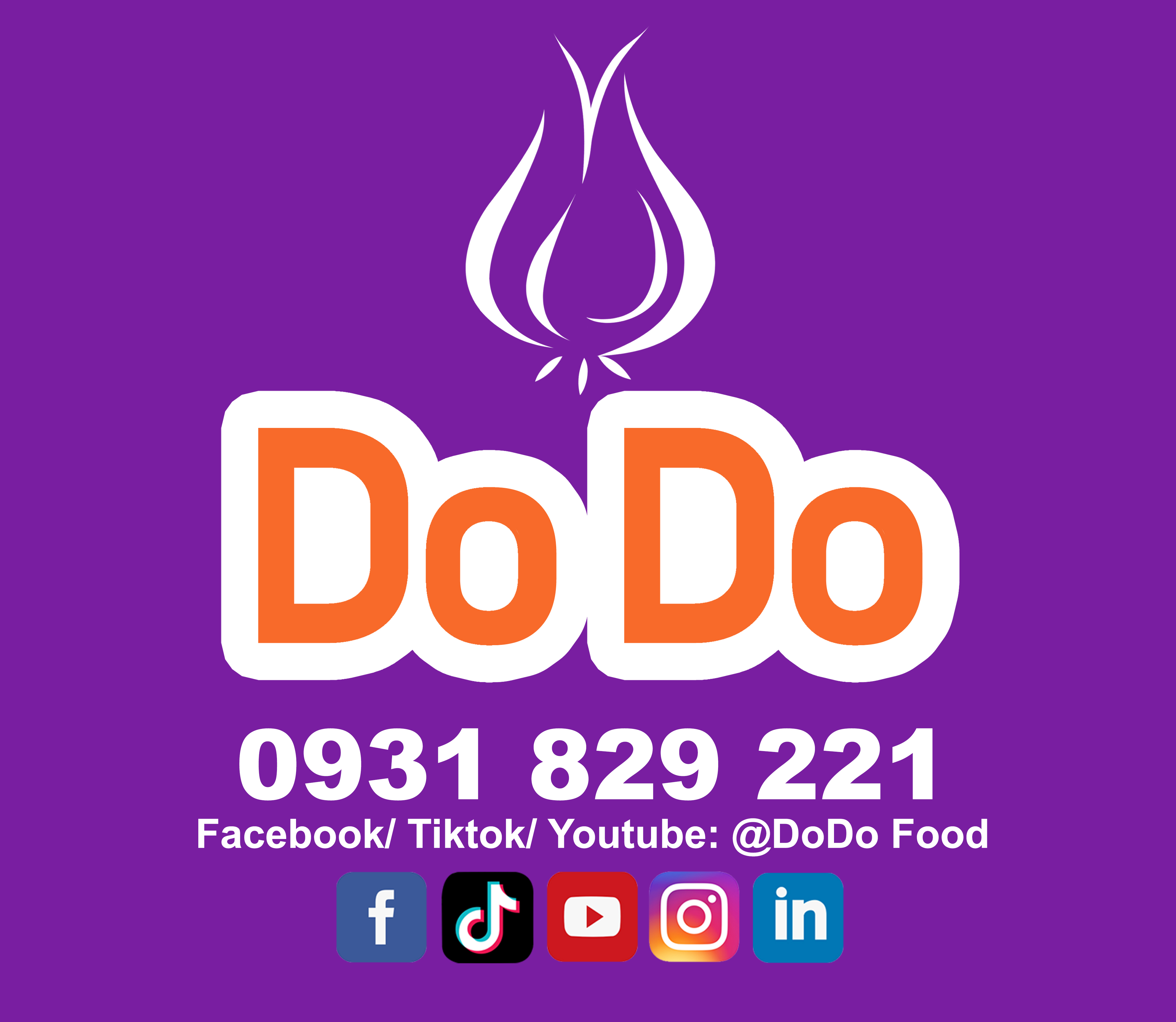 DODO FOOD