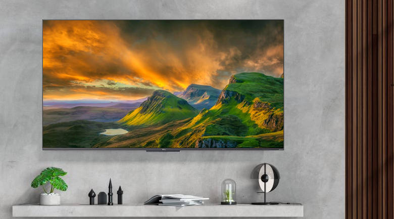 Android Tivi QLED TCL 4K 55 inch 55Q726 MỚI 2025 Android Tivi QLED TCL 4K 55 inch 55Q726 MỚI 2025 - hình 1