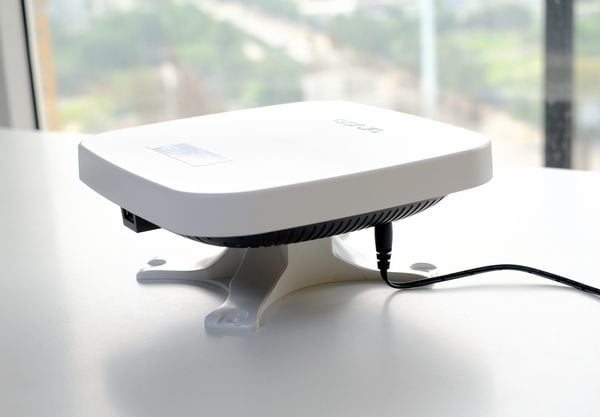 AP11 (R2W96A) - Thiết bị phát sóng không dây (Wifi) Aruba Instant On, Indoor.