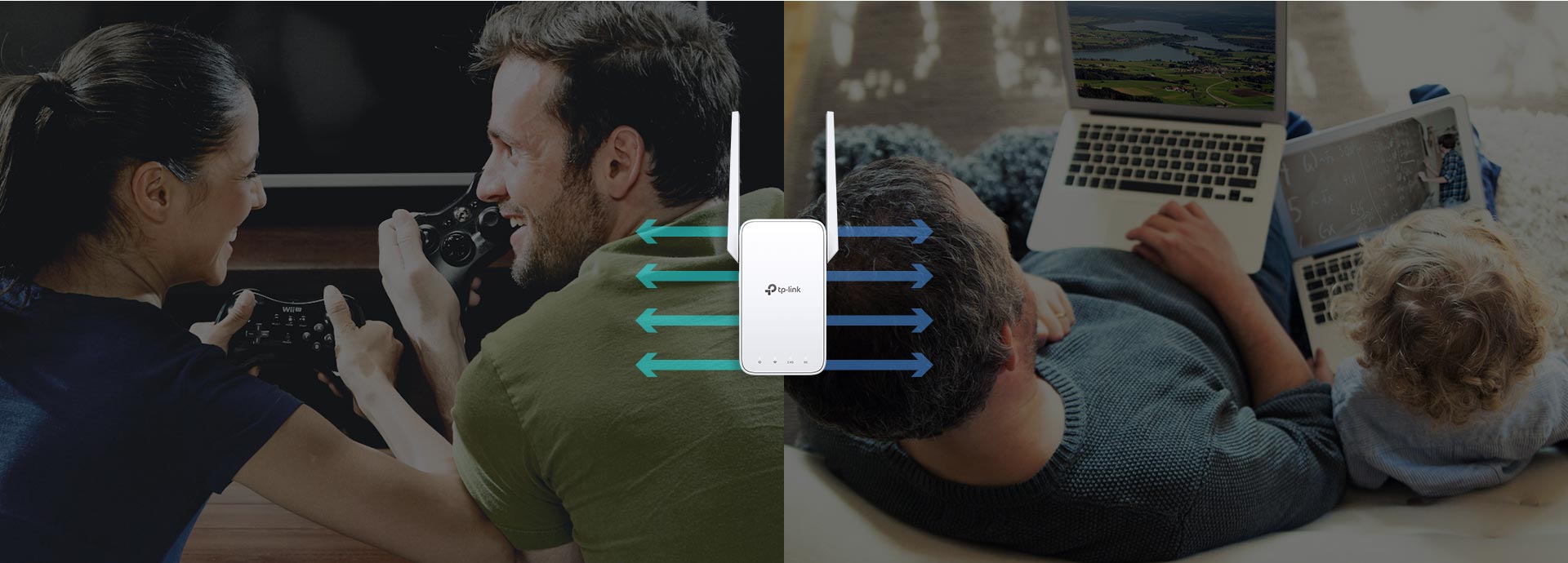 Bộ Mở Rộng Sóng Wi-Fi Mesh TP-Link RE315 tốc độ AC1200 - hình 2