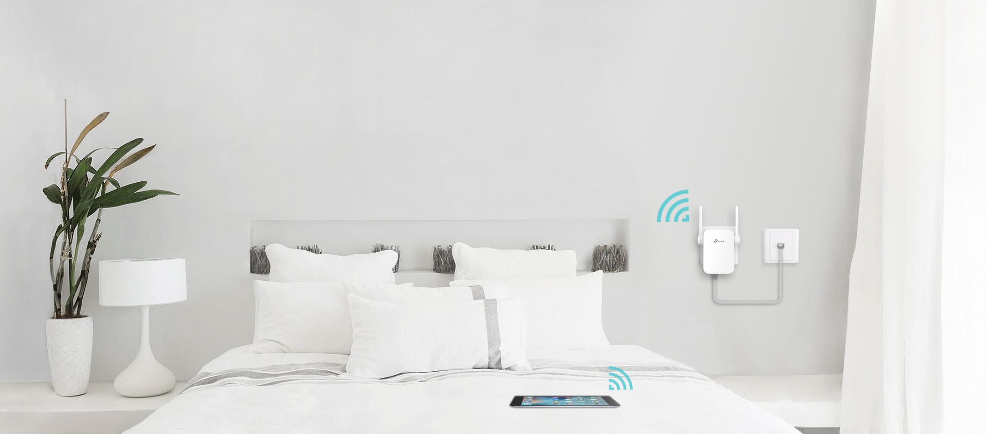 Bộ mở rộng sóng Wi-Fi TP-Link RE305 AC1200 - hình 5