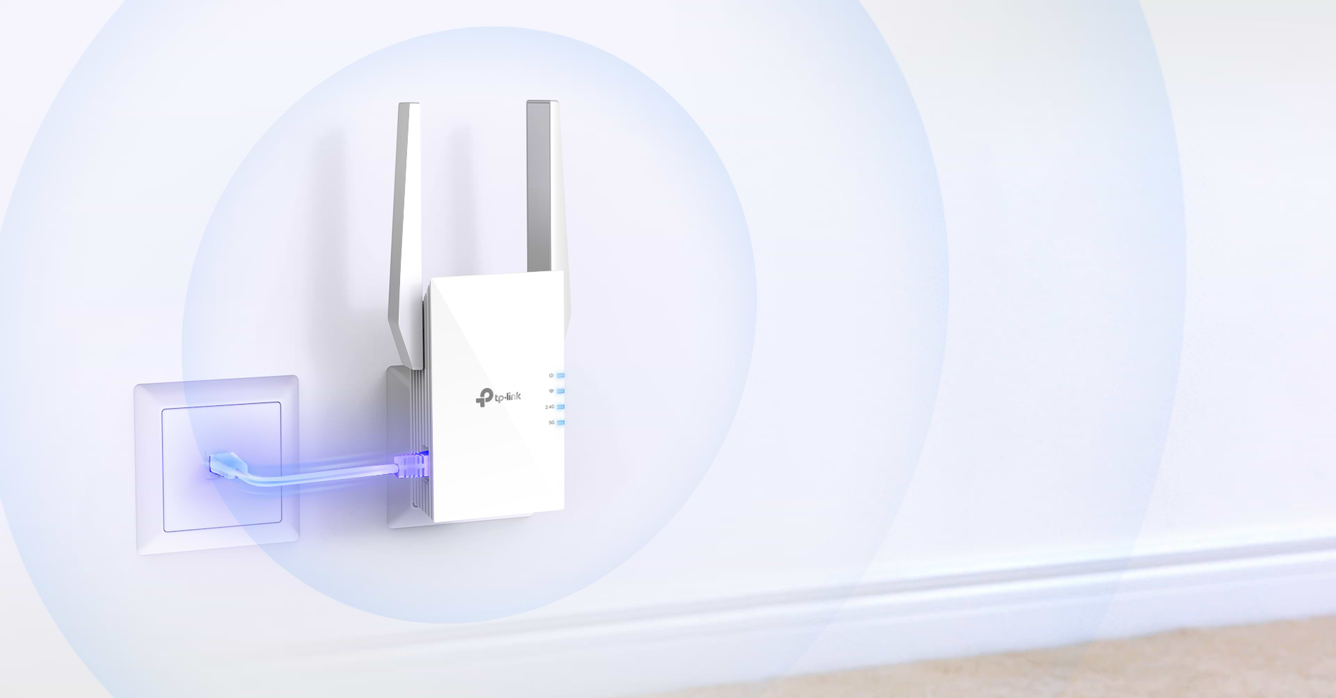 Bộ Mở Rộng Sóng Wi-Fi TP-Link RE505X AX1500 - hình 4