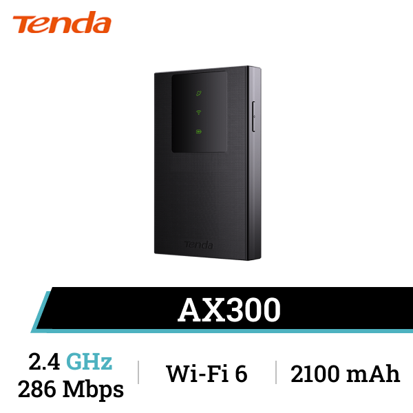Bộ phát sóng Tenda 4G180 Bộ phát sóng Tenda 4G180 - hình 1
