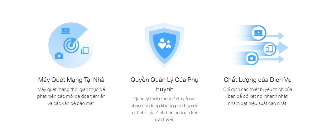 Bộ phát wifi mesh TP-Link Archer Air R5 1 Pack Wireless AX3000Mbps - hình 9