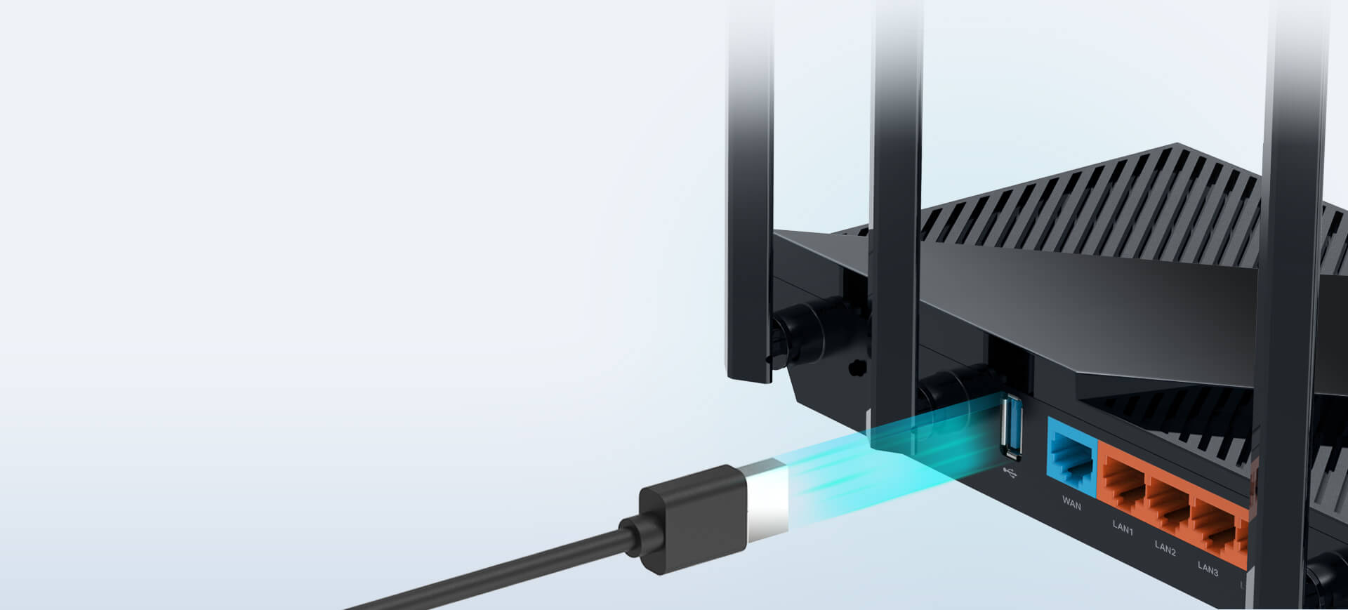 Bộ phát wifi TP-Link Archer AX55 - hình 4