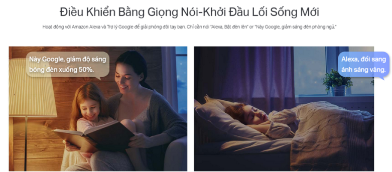 Bóng đèn thông minh TP-Link TAPO L530E Bóng đèn thông minh TP-Link TAPO L530E - hình 2
