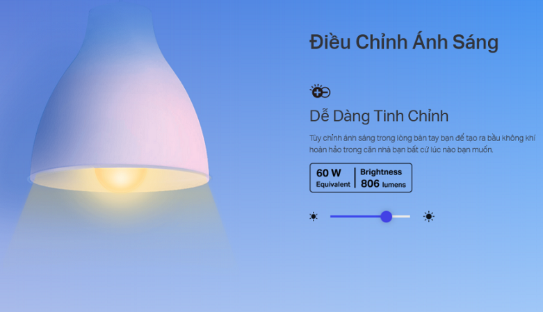 Bóng đèn thông minh TP-Link TAPO L530E Bóng đèn thông minh TP-Link TAPO L530E - hình 6