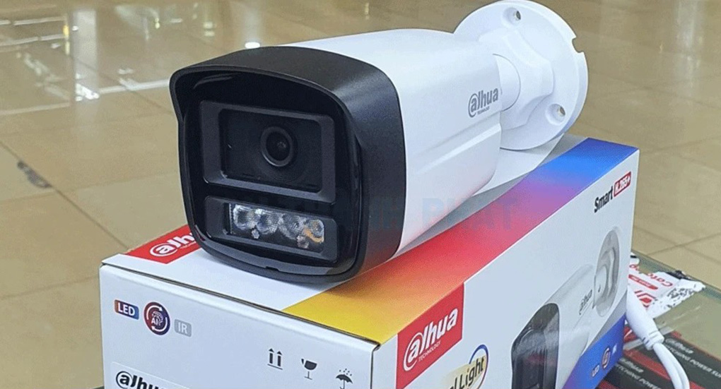 Camera IP 2MP DAHUA DH-IPC-HFW1239TL1-PV