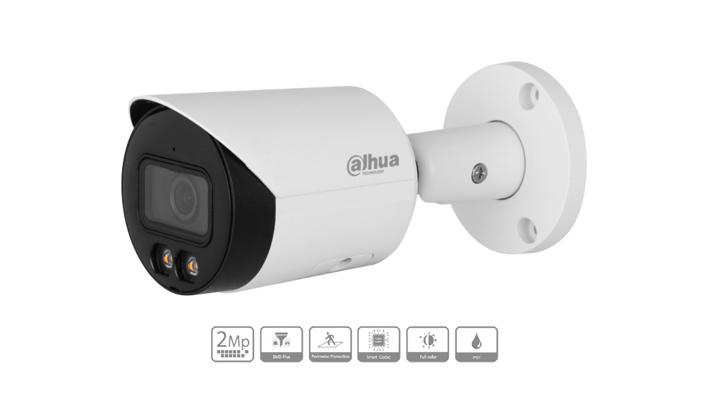 Camera IP 2MP DAHUA DH-IPC-HFW2249S-S-LED
