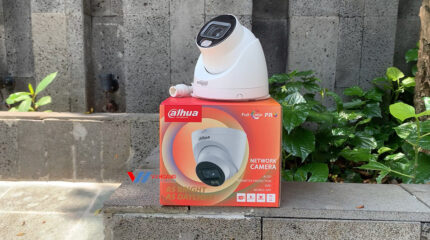 Camera IP 4MP WizColor DAHUA DH-IPC-HDW2449T-S-PRO