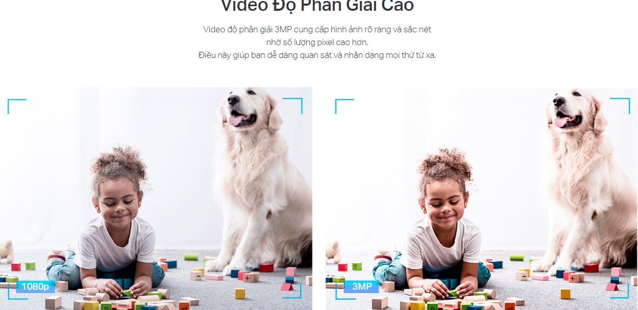Camera IP Wifi TP-Link Tapo C110 3.0MP - hình 5
