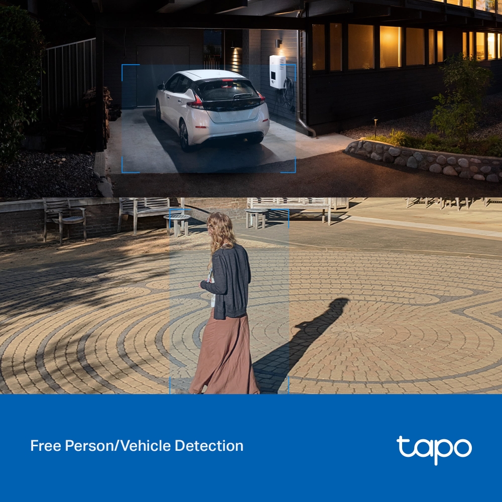 Camera IP Wifi TP-Link Tapo C320WS 4.0MP 2K Camera IP Wifi TP-Link Tapo C320WS 4.0MP 2K - hình 5
