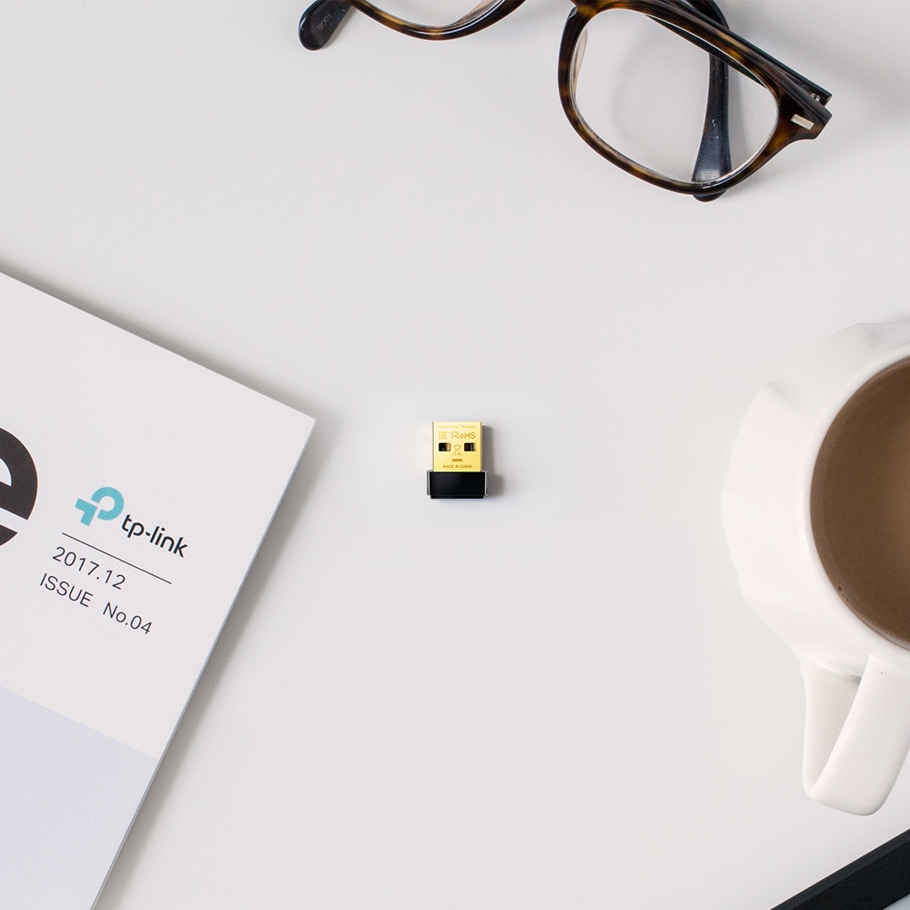 Card Mạng không dây USB TP-Link Archer T2U Nano Wireless AC600 Card Mạng không dây USB TP-Link Archer T2U Nano Wireless AC600 - hình 2