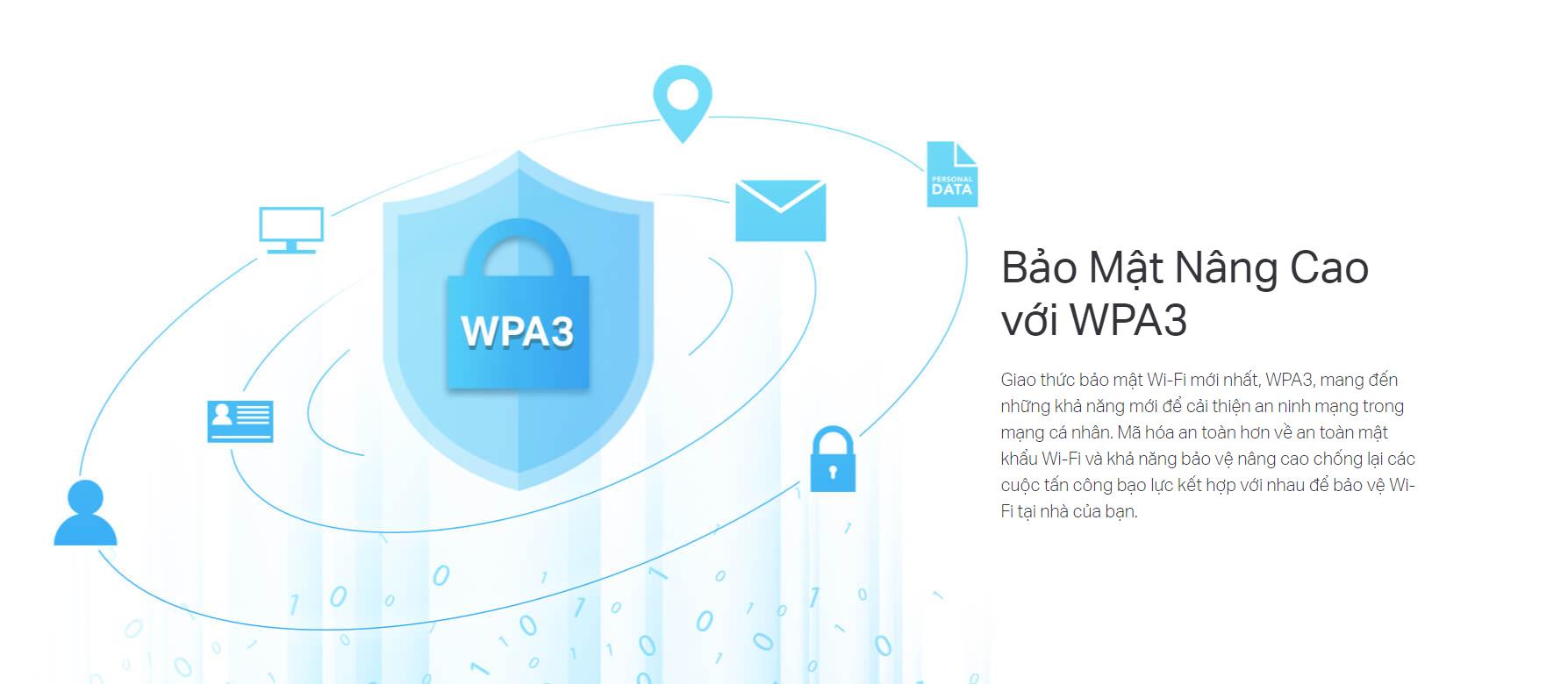 Card mạng không dây USB TP-Link Archer T3U Nano Wireless AC1300 - hình 4